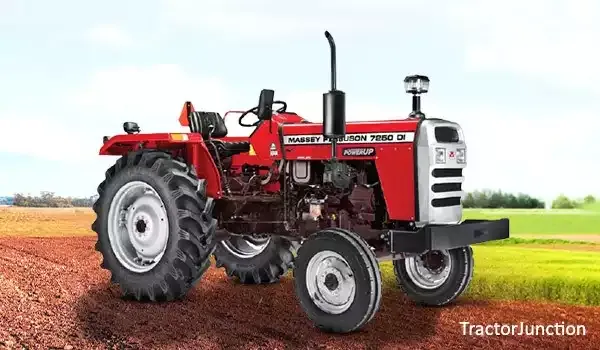 MASSEY FERGUSON MF254 4WD TRACTOR, 50 HP at Rs 1035000 in