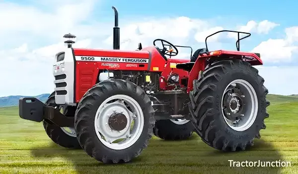 massey tractor