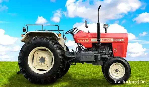 Swaraj 960 FE Tractor 