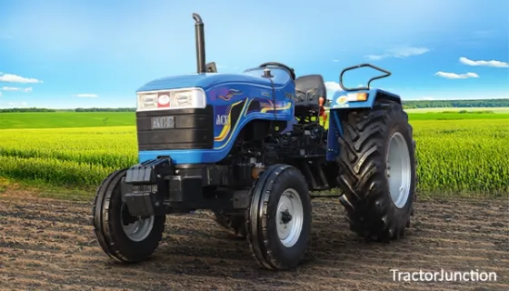ACE DI-6565 AV Trem-IV Tractor Image