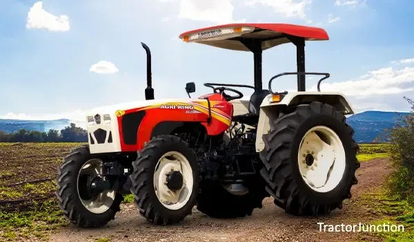  Agri King 20-55 4WD Tractor 