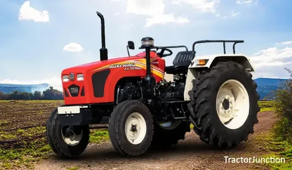  Agri King T65 Tractor 