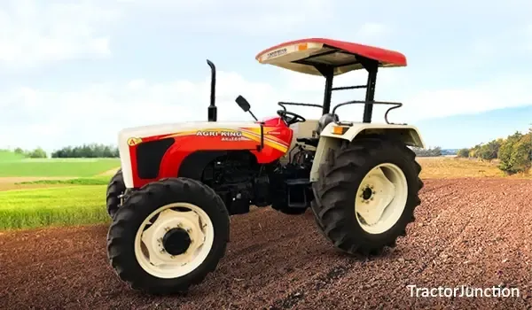  Agri King T65 4WD Tractor 