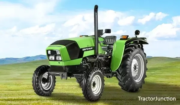  Same Deutz Fahr Agrolux 75 Profiline Tractor 