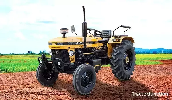  Powertrac ALT 3500 Tractor 