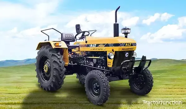  Powertrac ALT 4000 Tractor 