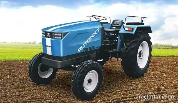  Autonxt X35H2 Tractor 