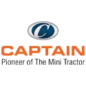 कैप्टन Logo