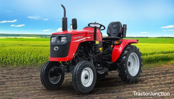 Captain 200 DI Tractor Image