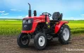 Captain 200 DI Tractor Image