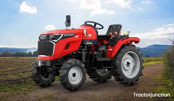  Captain 223 4WD Tractor 