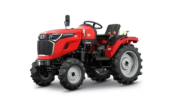 Captain 223 4WD Tractor