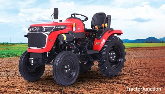 Captain 250 DI Tractor Image