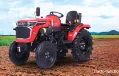 Captain 250 DI Tractor Image