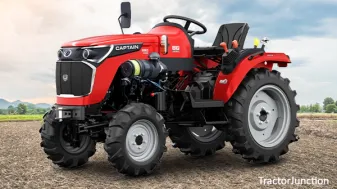 Captain 280 4WD image