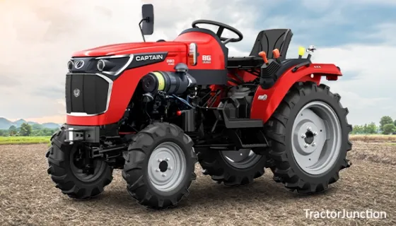 Captain 280 4WD Tractor Image
