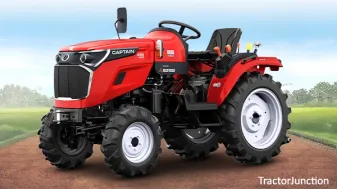 Captain 283 4WD- 8G image