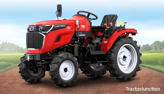 कैप्टन 283 4WD- 8G