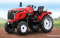Captain 283 4WD- 8G Tractor Image