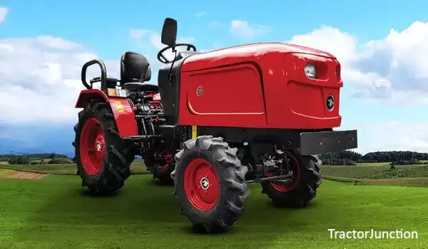  Cellestial 55 HP Tractor 
