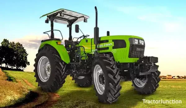  Indo Farm DI 3075 Tractor 
