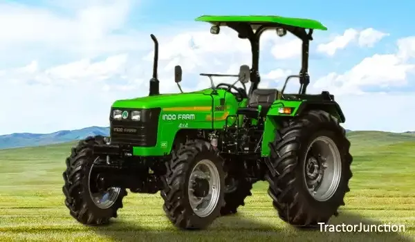 Indo Farm DI 3090 Tractor 
