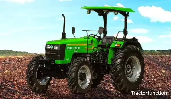  Indo Farm DI 3090 4 WD Tractor 
