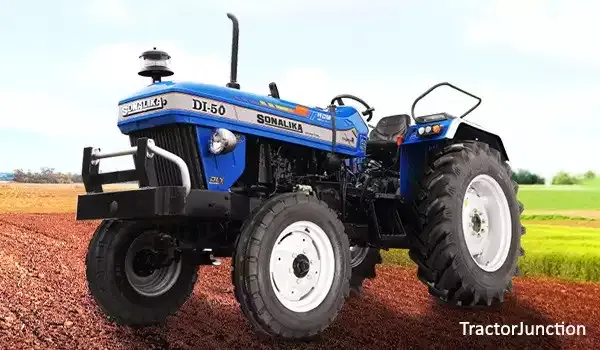  Sonalika DI 50 DLX Tractor 