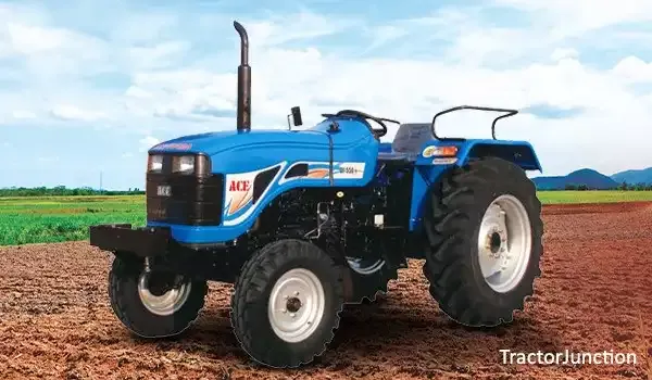  ACE DI-550 STAR Tractor 
