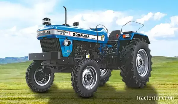  Sonalika DI 60 MM SUPER Tractor 
