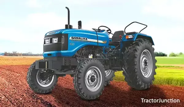  Sonalika DI-60 MM SUPER RX Tractor 