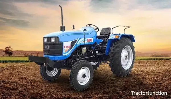  ACE DI-6500 NG V2 2WD 24 Gears Tractor 