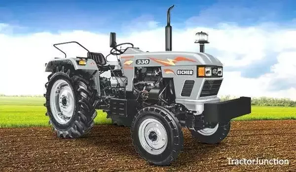  Eicher 330 Tractor 