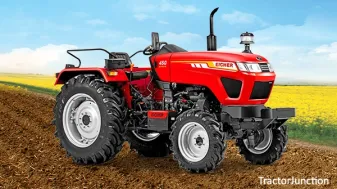 आयशर 450 प्राइमा जी3 4WD image