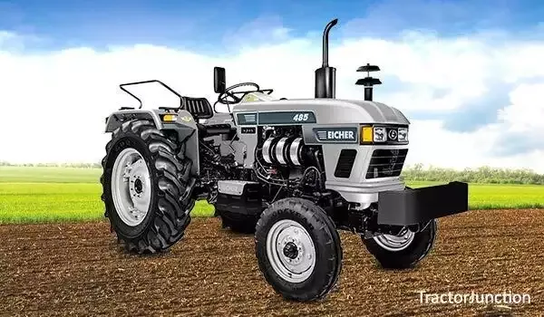  Eicher 485 Super Plus Tractor 