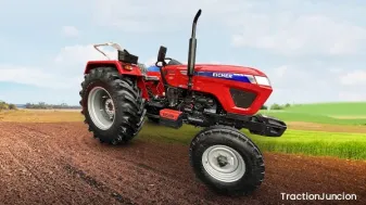 Eicher 650 Prima G3 image
