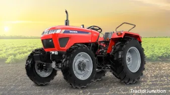 Eicher 650 Prima G3 4WD image