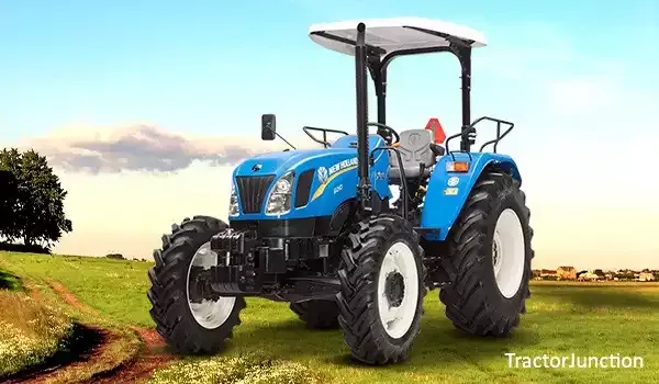  New Holland Excel 6010 Tractor 