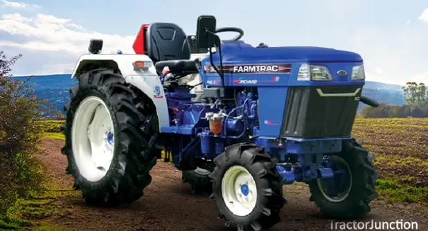 फार्मट्रैक 30 प्रोऑर्चर्ड 4WD ट्रैक्टर