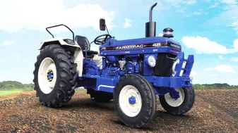 Farmtrac 45 Powermaxx image