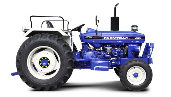 Farmtrac 45 Powermaxx Tractor Image