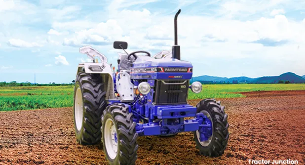 फार्मट्रैक 50 प्रोमैक्स 4WD ट्रैक्टर