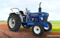 Farmtrac 60 PowerMaxx Tractor Image