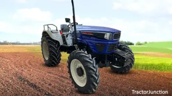 Farmtrac 6055 Atom 4WD image