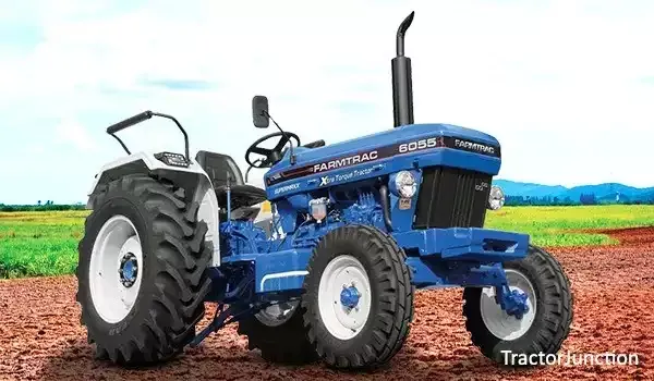  Farmtrac 6055 Classic Tractor 