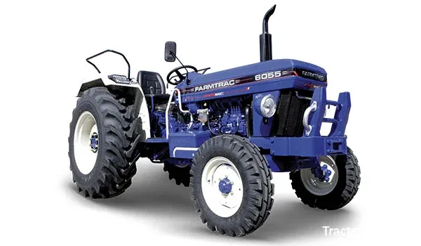Farmtrac 6055 PowerMaxx Tractor