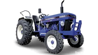 Farmtrac 6055 PowerMaxx Tractor Image
