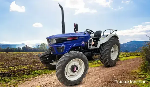  Farmtrac 6065 Worldmaxx 4WD Tractor 