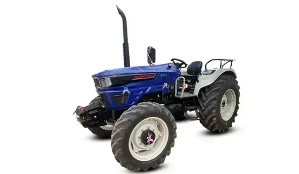Farmtrac 6065 Worldmaxx 4WD Tractor