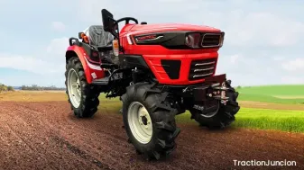 Farmtrac Atom 30 4WD image